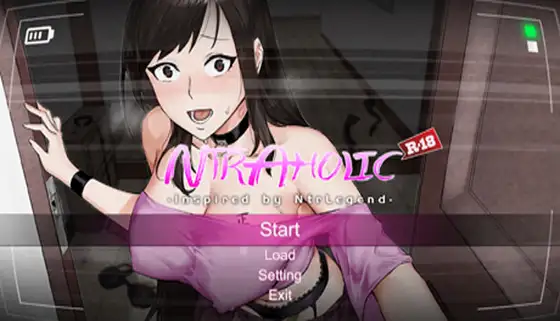 NTRaholic Deluxe Edition V5.1.7s Uncensored – Official Steam