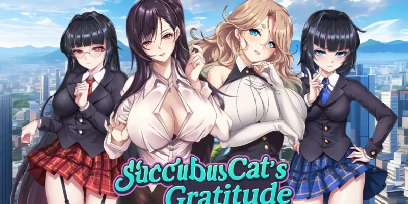 Succubus Cat’s Gratitude