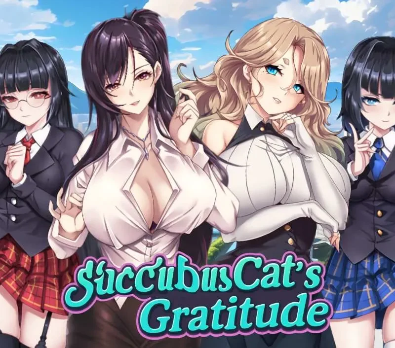 Succubus Cat’s Gratitude