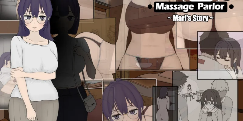 The Taming Massage Parlor ~Mari’s Story~ Uncensored