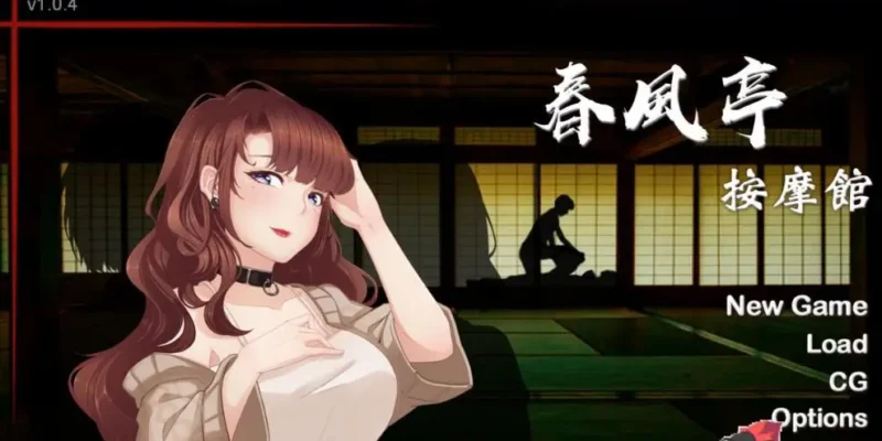 Massage Salon Story: Spring Breeze + Save 100%