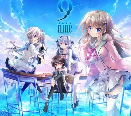 9-nine-:Episode 3