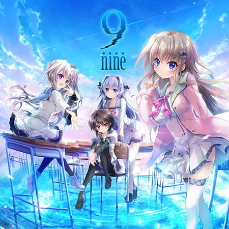 9-nine-:Episode 3