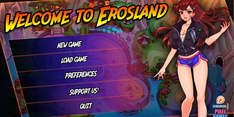 Welcome to Erosland