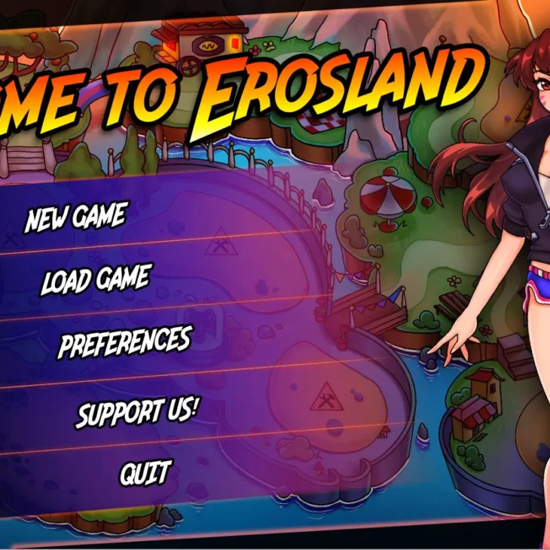 Welcome to Erosland