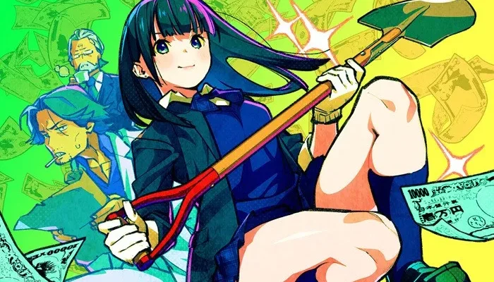 Nemurenu Hitsuji to Kodoku na Ookami