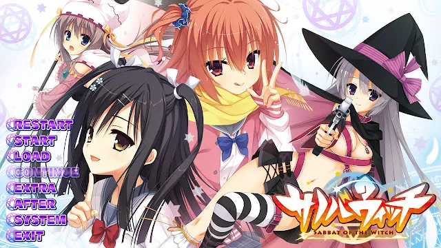 Sabbat of the Witch + Full CG