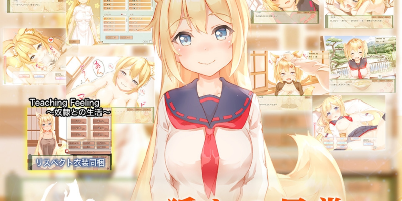 Your Waifu Foxgirl Konko – Furfect Edition [Update Android]