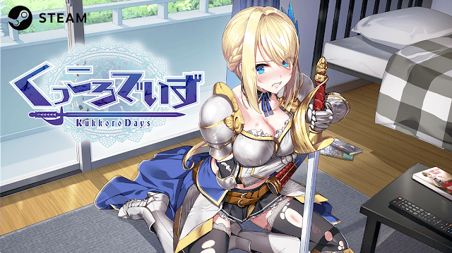 KukkoroDays – くっころでいず + Full CG