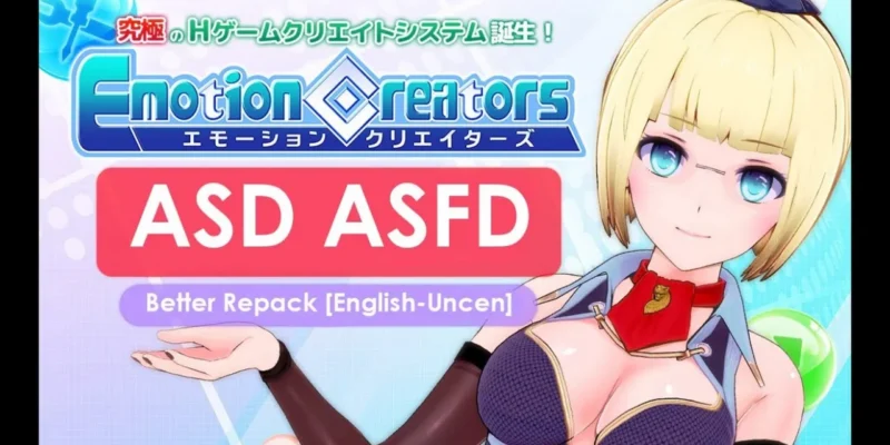 EMOTION CREATORS -BETTERREPACK R5