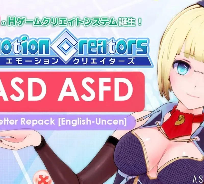 EMOTION CREATORS -BETTERREPACK R5