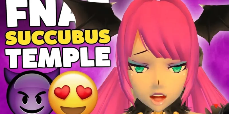 Five Nights in Agony Succubus Temple