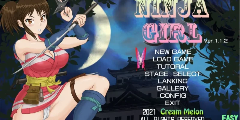 NINJA GIRL