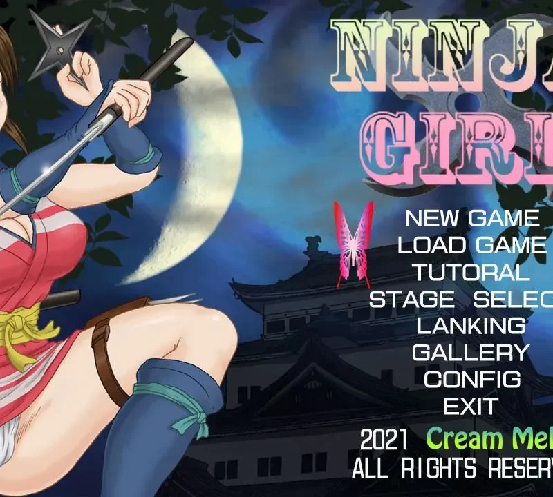 NINJA GIRL