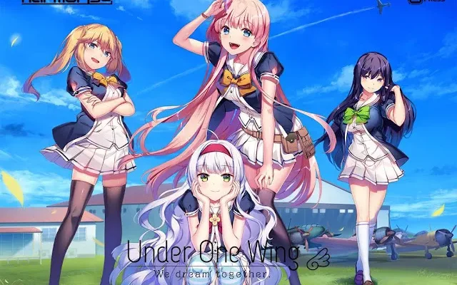 Under One Wing – ひとつ屋根の、ツバサの下で