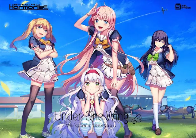 Under One Wing – ひとつ屋根の、ツバサの下で