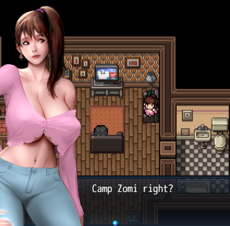 Zombie’s Retreat 2: Gridlocked v0.26 Beta
