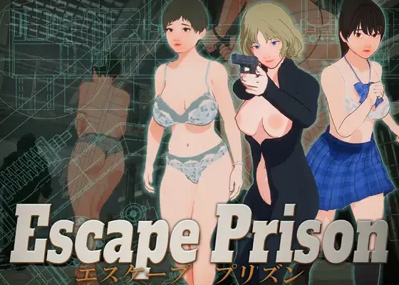 Escape Prison RJ01264173