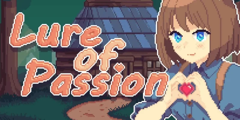 Lure of Passion V1.0.1