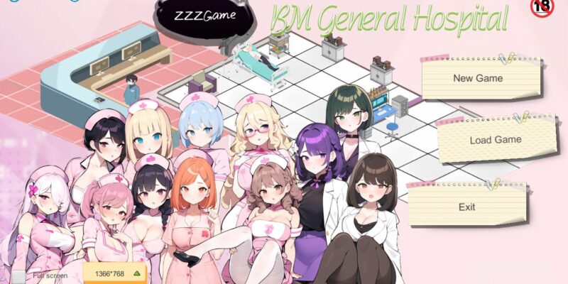 BM General Hospital v3.6.3