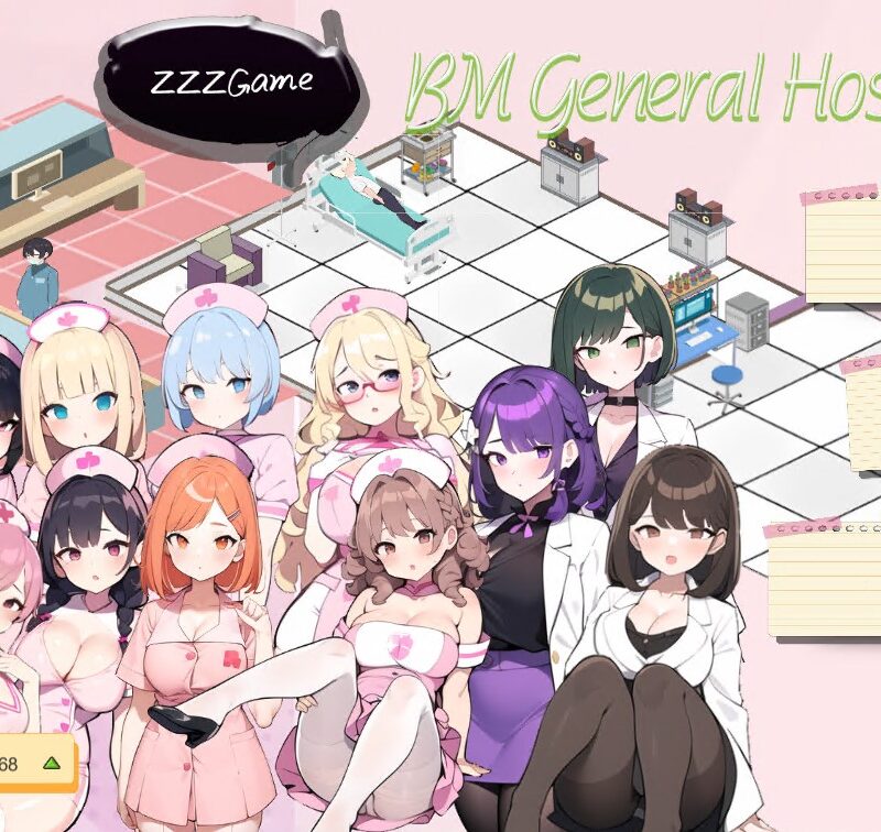 BM General Hospital v3.6.3