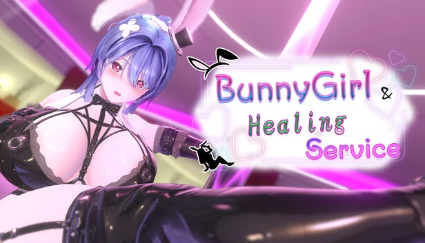 Bunny Girl & Healing Service – A Special Menu Just for You