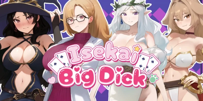 Isekai Big Dick V1.0.4