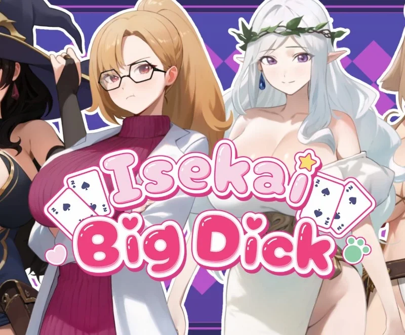 Isekai Big Dick V1.0.4