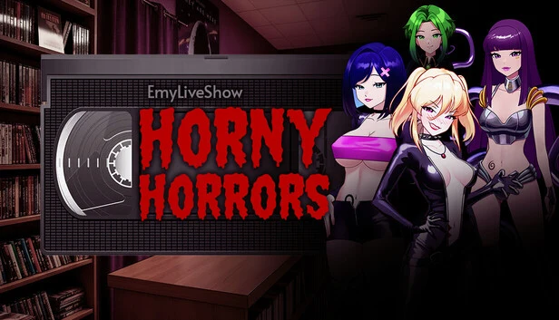 Emy Live Show: Horny Horrors