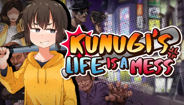 Kunugi’s Life is a Mess! V1.03