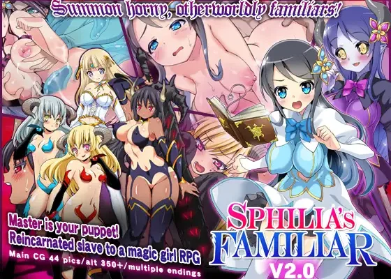 Sphilia’s Familiar RJ304381