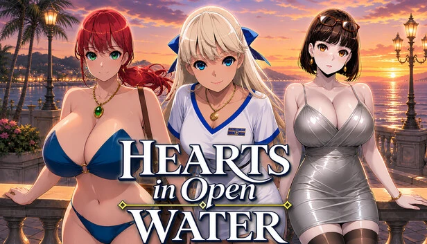 Hearts in Open Water