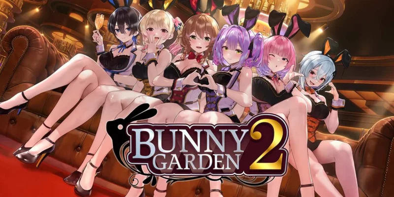 BUNNY GARDEN 2 V1.0.5