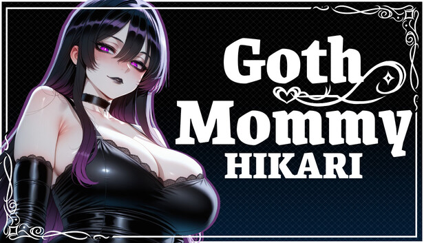 Goth Mommy Hikari
