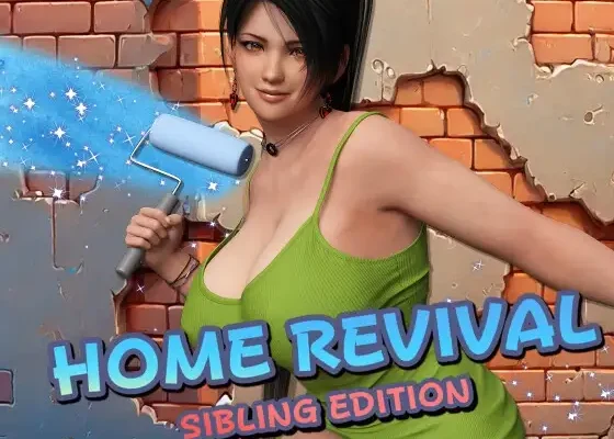 Home Revival Sibling Edition RJ01278724