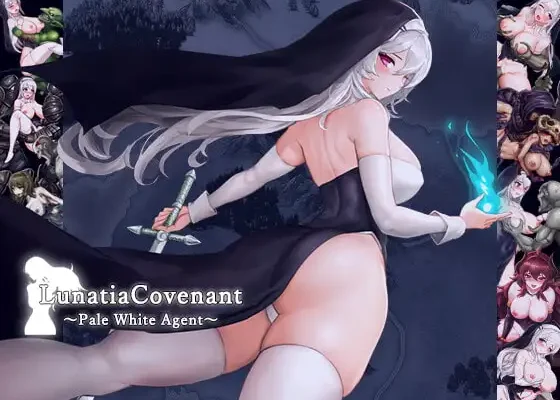 Lunatia Covenant ~Pale White Agent~