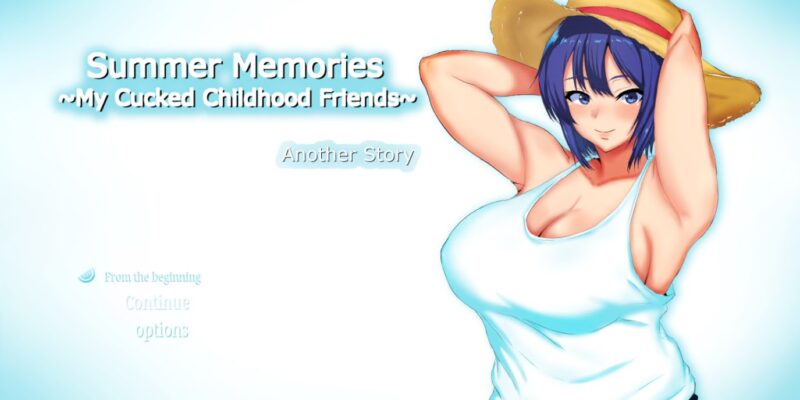 Summer Memories ~My Cucked Childhood Friends~ Another Story RJ01168313/RJ01124091