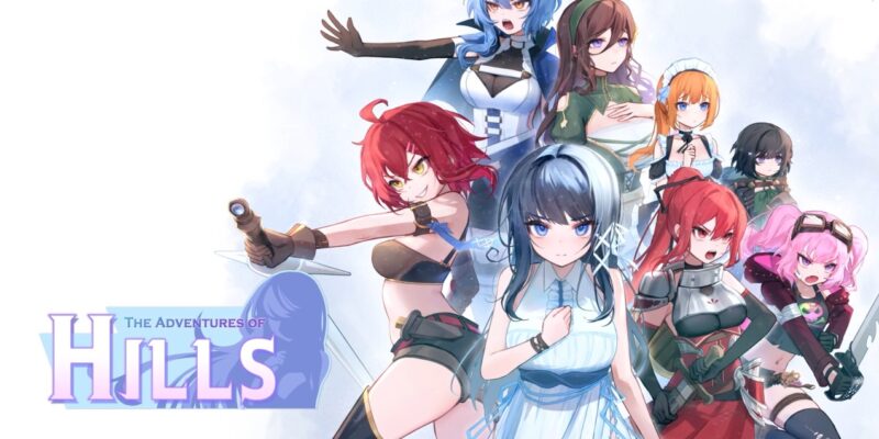 The Adventures of HILLS V1.0.3