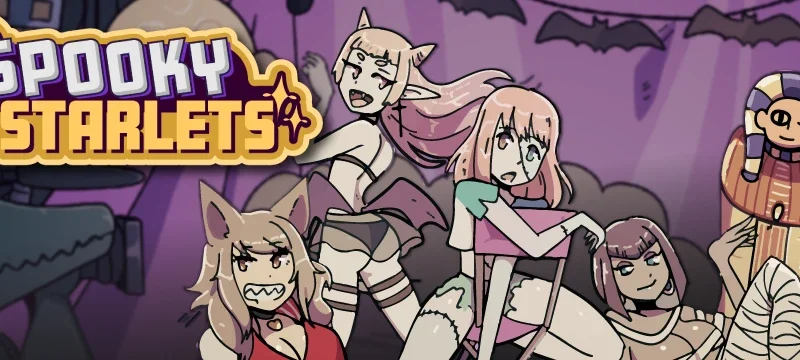 Spooky Starlets: Movie Maker v1.5