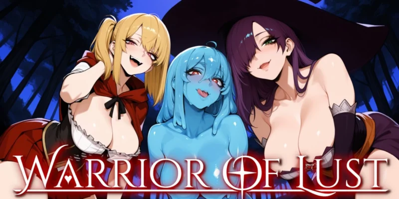 Warrior of Lust