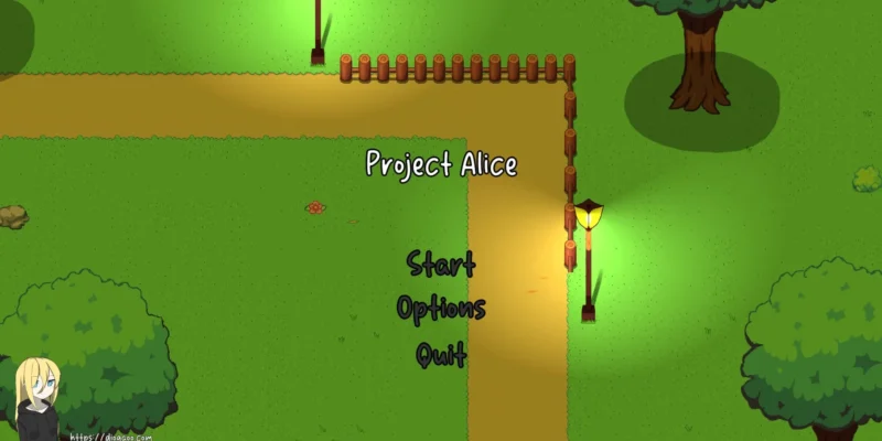 Project Alice Alpha v0.0.7