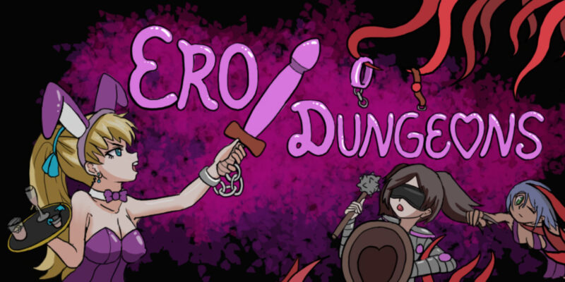 Ero Dungeons + OST Patch 4.1 Pre