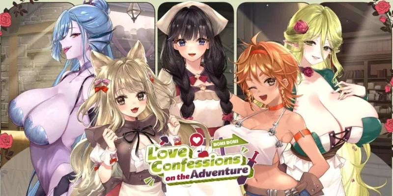 Love Confessions on the Adventure v1.6.7u