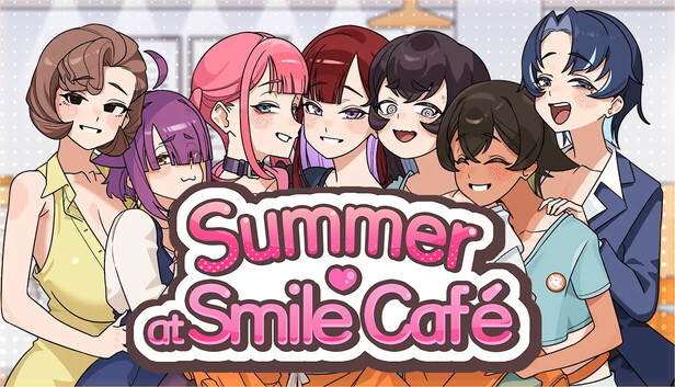 Summer at Smile Café v1.1.7